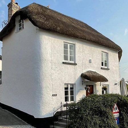 Tubs Cottage Kingsteignton Exterior foto